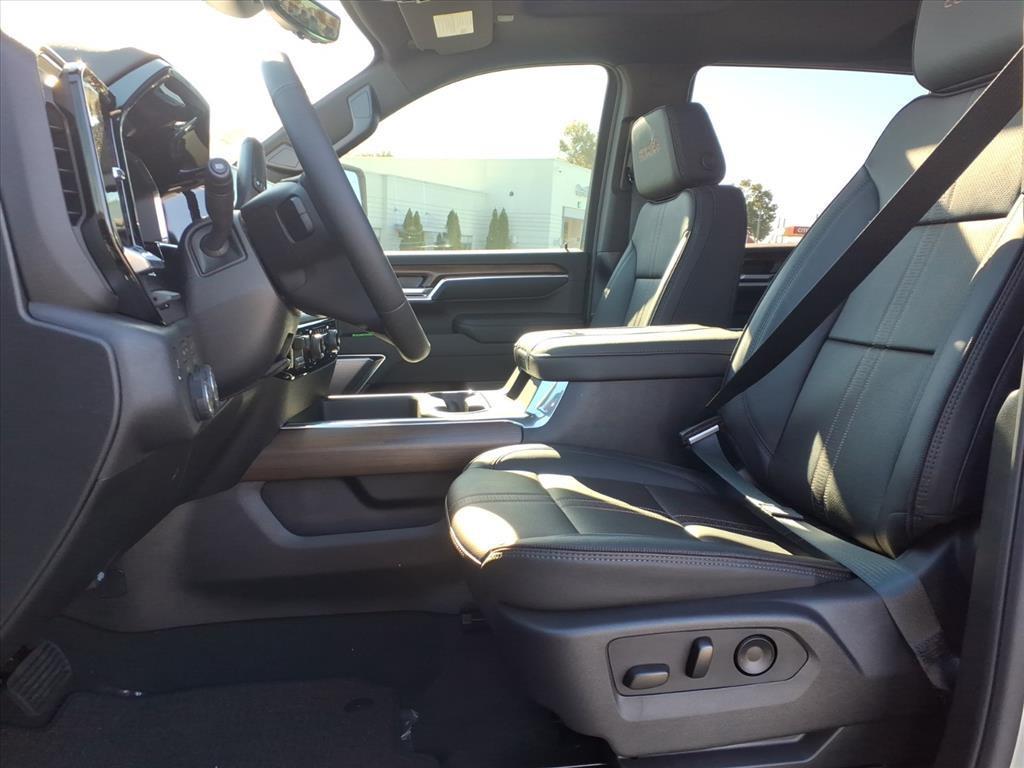 new 2026 Chevrolet Silverado 2500 car, priced at $90,040