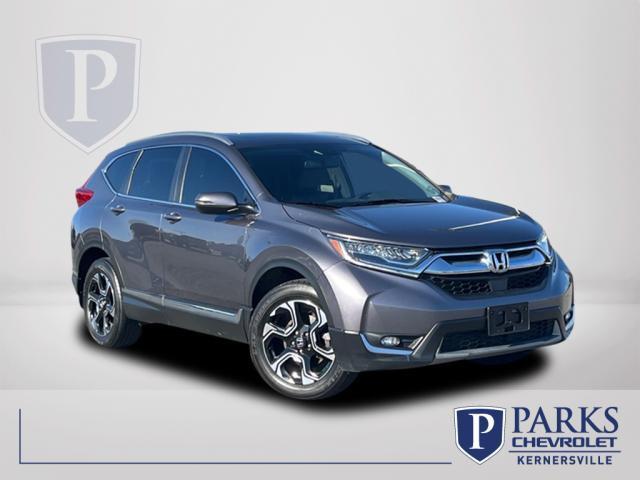 used 2019 Honda CR-V car, priced at $20,700