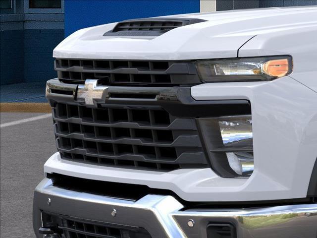 new 2026 Chevrolet Silverado 2500 car, priced at $55,750