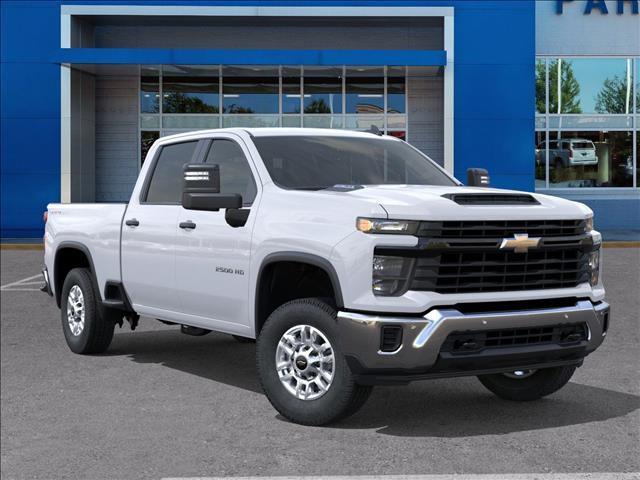 new 2026 Chevrolet Silverado 2500 car, priced at $55,750