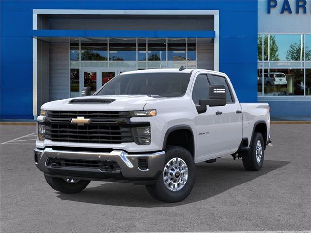 new 2026 Chevrolet Silverado 2500 car, priced at $55,750