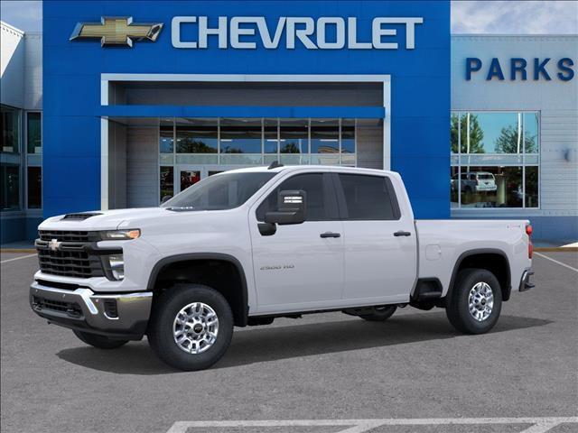 new 2026 Chevrolet Silverado 2500 car, priced at $55,750