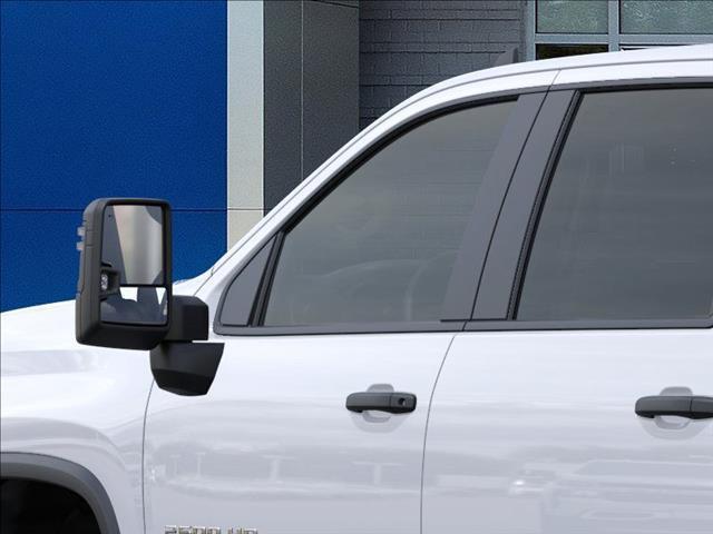 new 2026 Chevrolet Silverado 2500 car, priced at $55,750