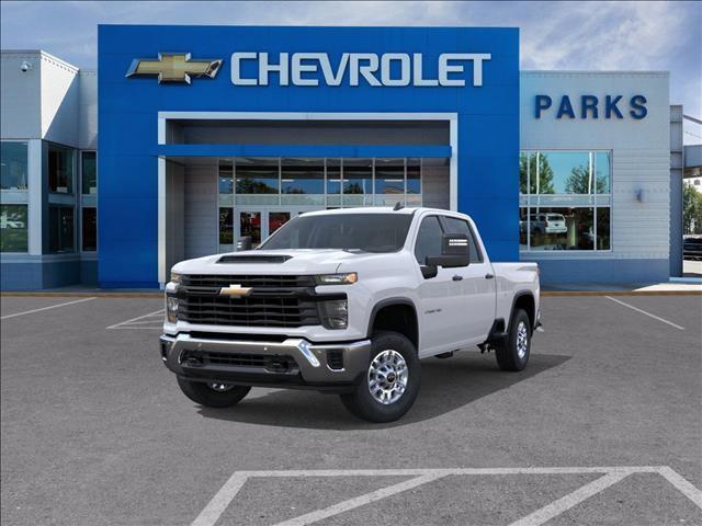 new 2026 Chevrolet Silverado 2500 car, priced at $55,750
