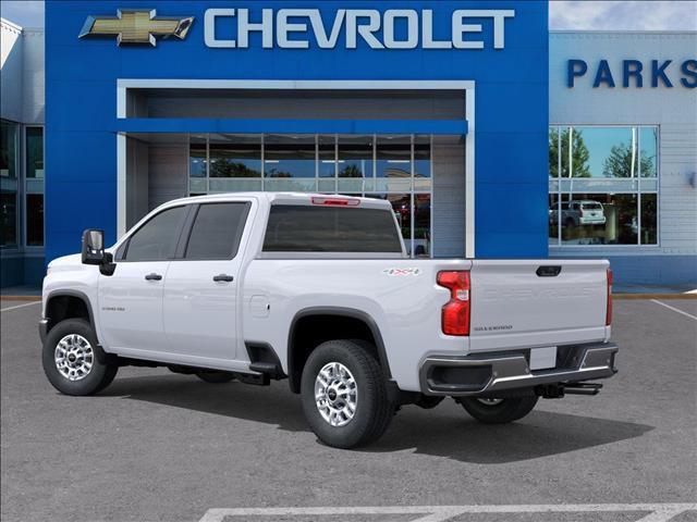 new 2026 Chevrolet Silverado 2500 car, priced at $55,750