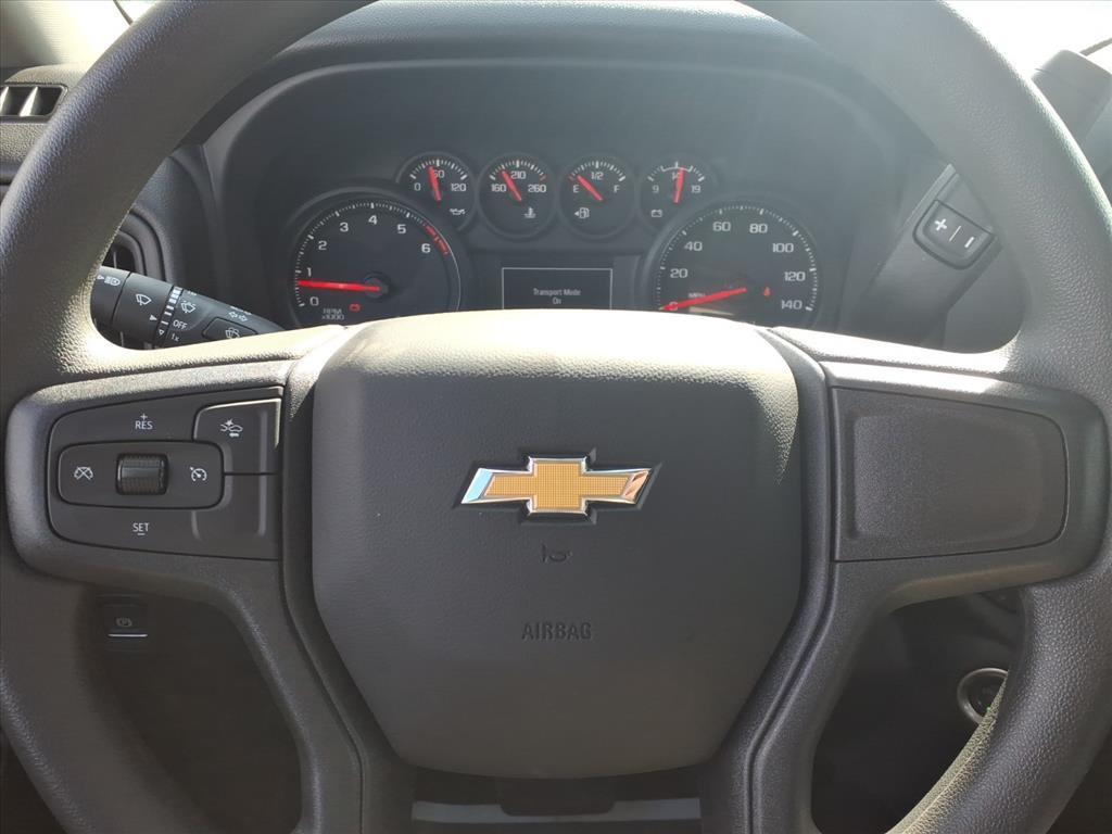 new 2024 Chevrolet Silverado 3500 car, priced at $54,390
