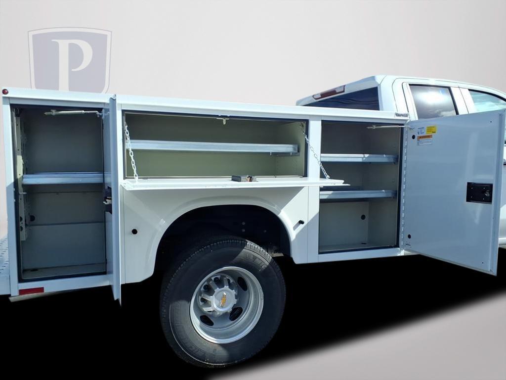 new 2024 Chevrolet Silverado 3500 car, priced at $54,390