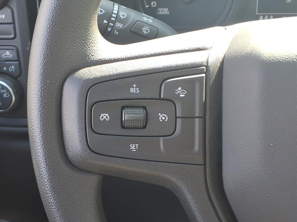 new 2024 Chevrolet Silverado 3500 car, priced at $54,390