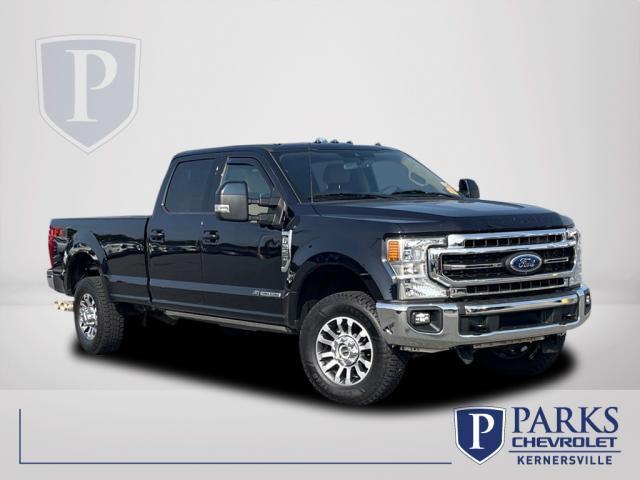 used 2022 Ford F-350 car, priced at $53,000