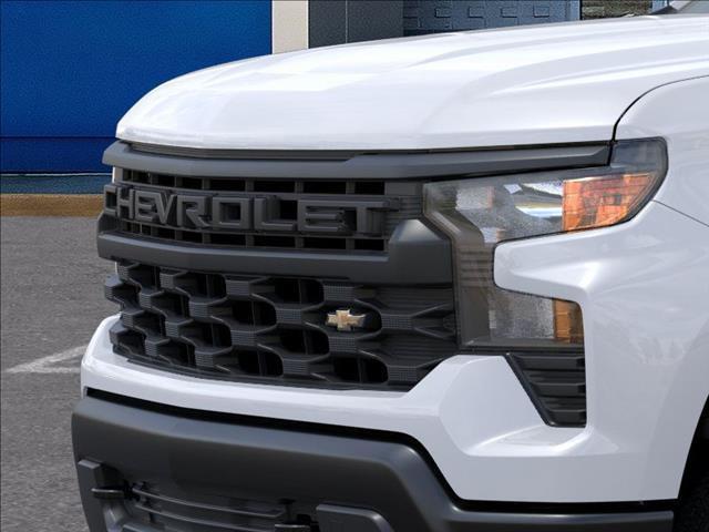new 2024 Chevrolet Silverado 1500 car, priced at $42,315