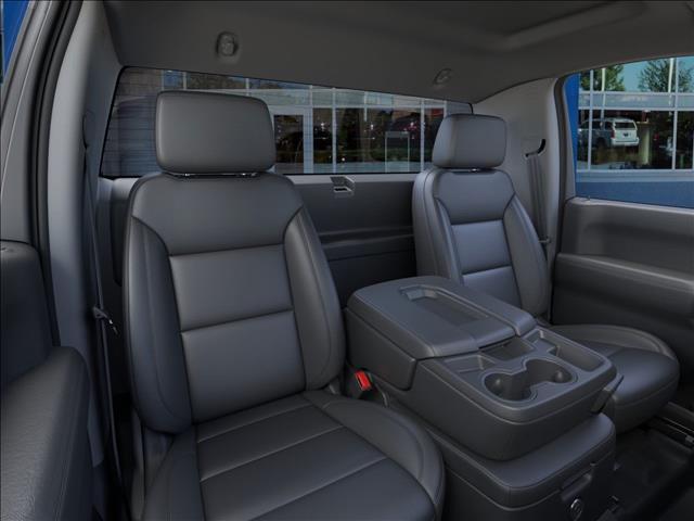 new 2024 Chevrolet Silverado 1500 car, priced at $42,315