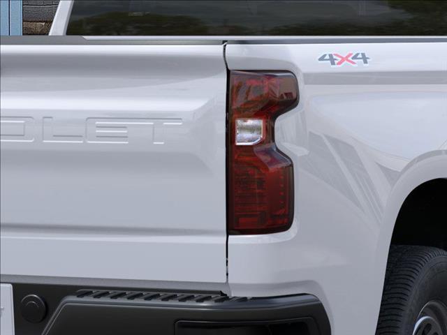 new 2024 Chevrolet Silverado 1500 car, priced at $42,315