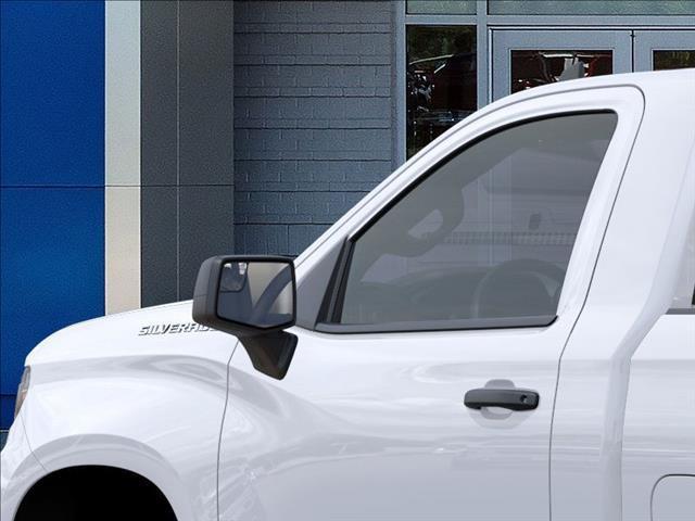 new 2024 Chevrolet Silverado 1500 car, priced at $42,315