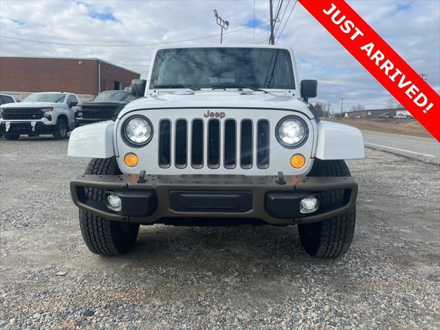 used 2017 Jeep Wrangler Unlimited car, priced at $21,000