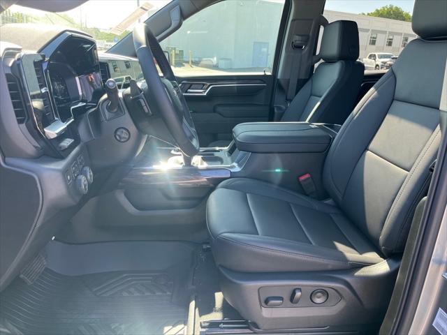 new 2025 Chevrolet Silverado 1500 car, priced at $60,488