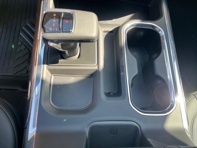 new 2025 Chevrolet Silverado 1500 car, priced at $60,488