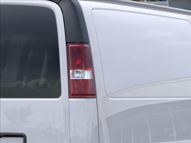 new 2025 Chevrolet Express 2500 car, priced at $49,288