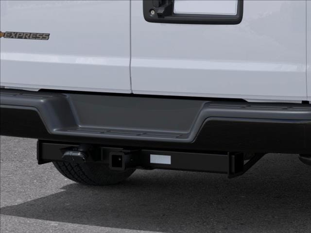 new 2025 Chevrolet Express 2500 car, priced at $49,288