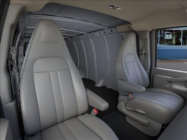new 2025 Chevrolet Express 2500 car, priced at $49,288