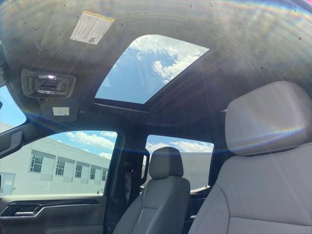 new 2025 Chevrolet Silverado 1500 car, priced at $63,568
