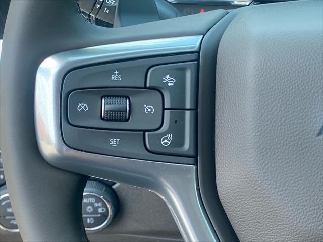 new 2025 Chevrolet Silverado 1500 car, priced at $63,568