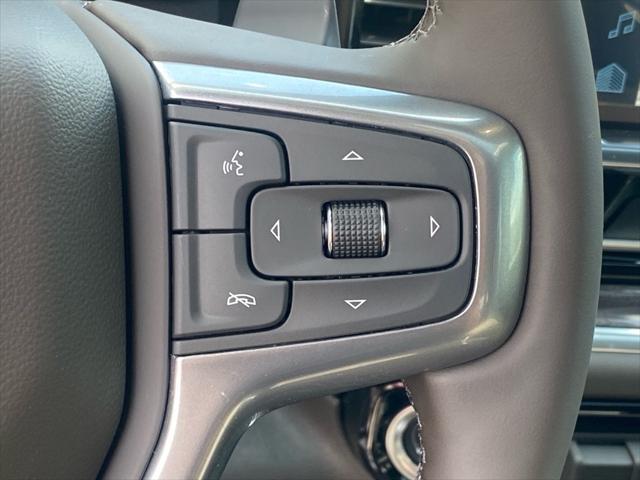 new 2025 Chevrolet Silverado 1500 car, priced at $63,568