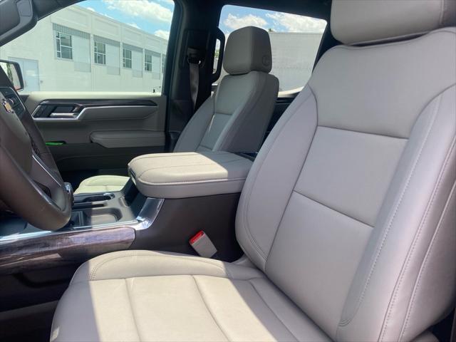 new 2025 Chevrolet Silverado 1500 car, priced at $63,568