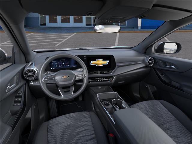 new 2026 Chevrolet Equinox car, priced at $29,745