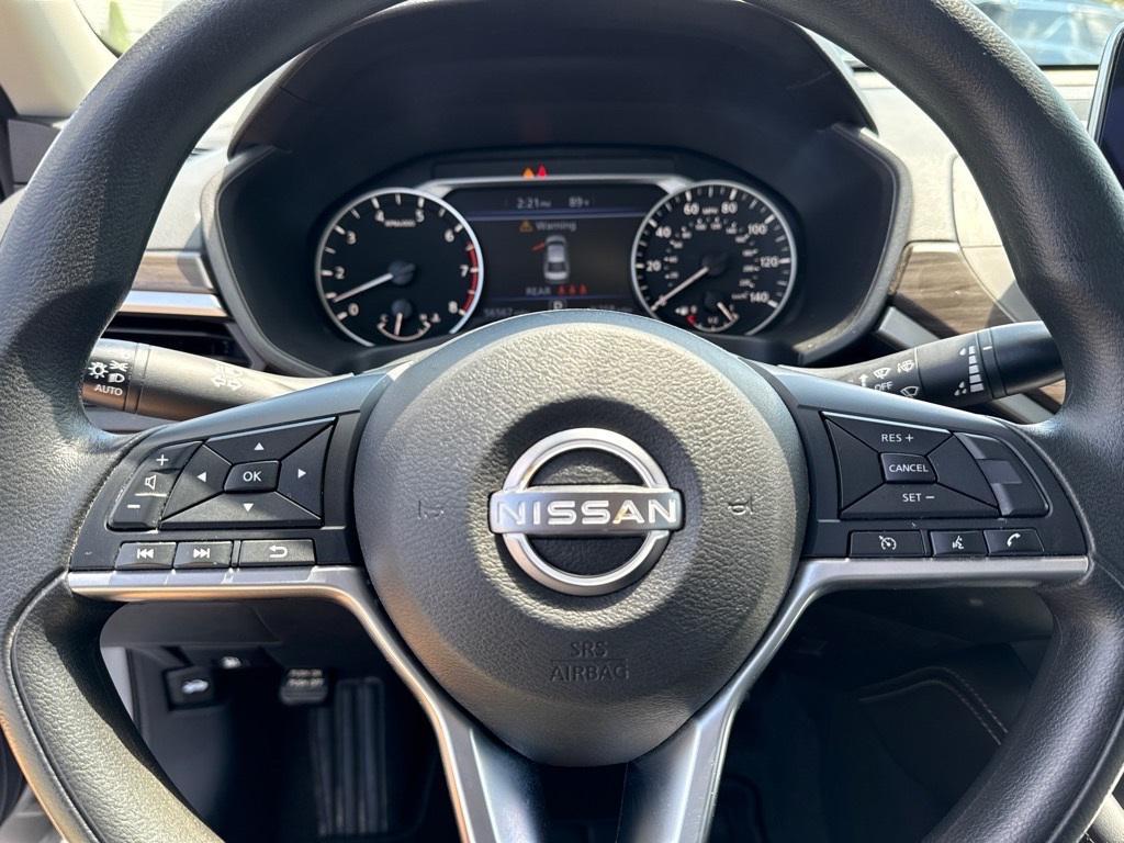 used 2023 Nissan Altima car, priced at $19,000
