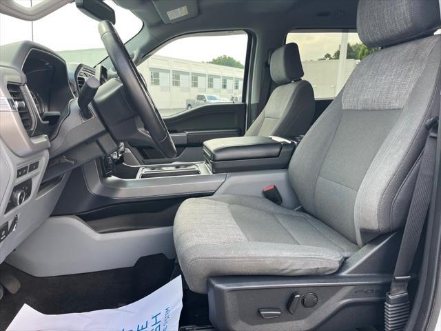 used 2022 Ford F-150 car, priced at $39,128