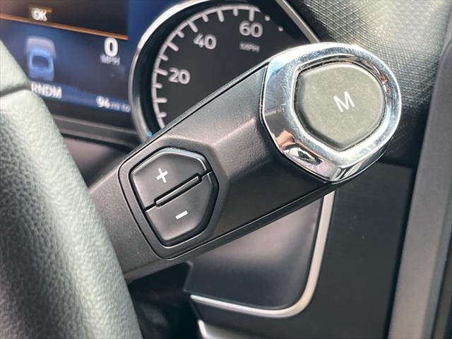 used 2022 Ford F-150 car, priced at $39,128