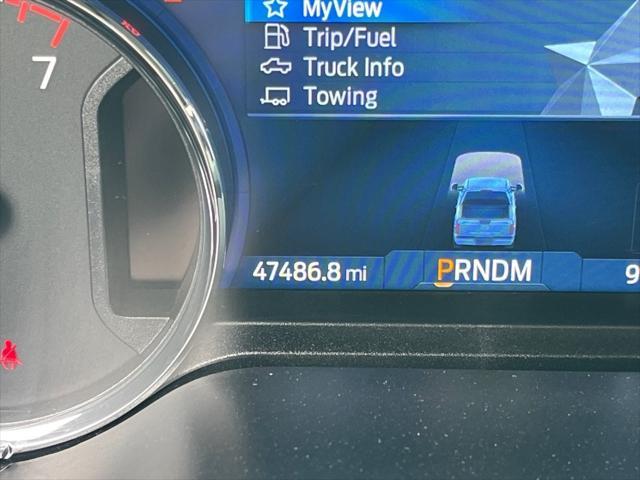 used 2022 Ford F-150 car, priced at $39,128