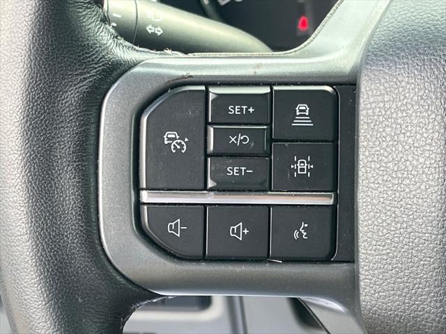 used 2022 Ford F-150 car, priced at $39,128