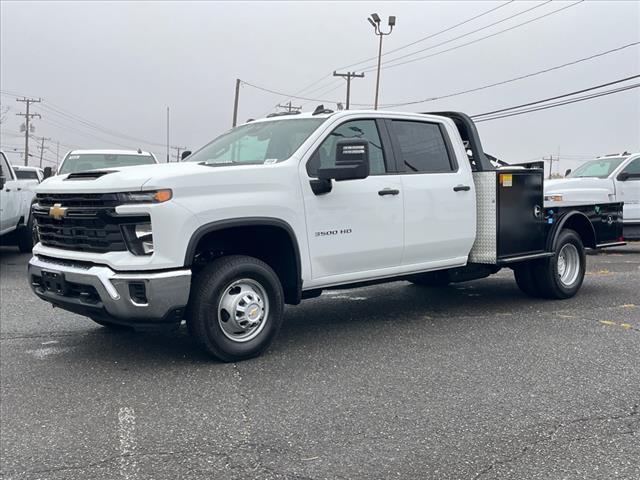 new 2024 Chevrolet Silverado 3500 car, priced at $64,703