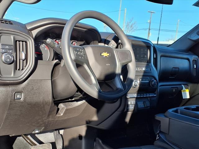 new 2025 Chevrolet Silverado 2500 car, priced at $46,840