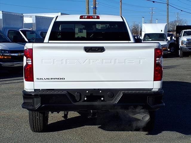 new 2025 Chevrolet Silverado 2500 car, priced at $46,840