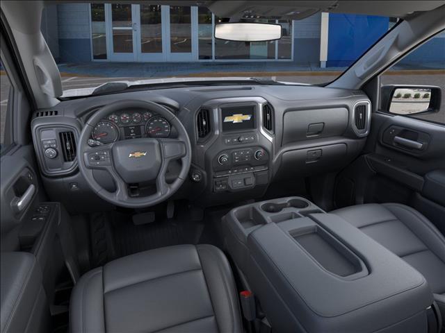 new 2025 Chevrolet Silverado 2500 car, priced at $47,920