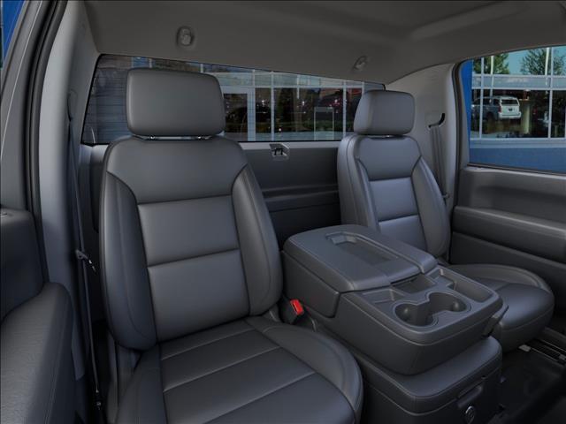 new 2025 Chevrolet Silverado 2500 car, priced at $47,920