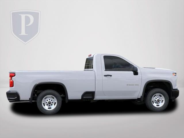 new 2025 Chevrolet Silverado 2500 car, priced at $47,920