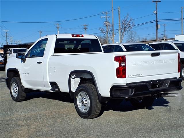 new 2025 Chevrolet Silverado 2500 car, priced at $46,840