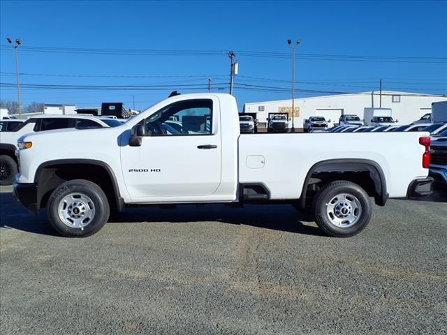 new 2025 Chevrolet Silverado 2500 car, priced at $46,840