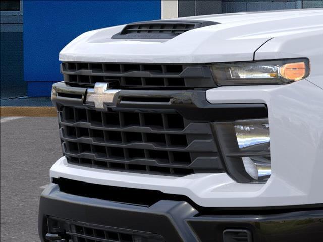 new 2025 Chevrolet Silverado 2500 car, priced at $47,920