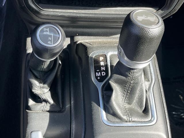 used 2020 Jeep Wrangler Unlimited car, priced at $27,000