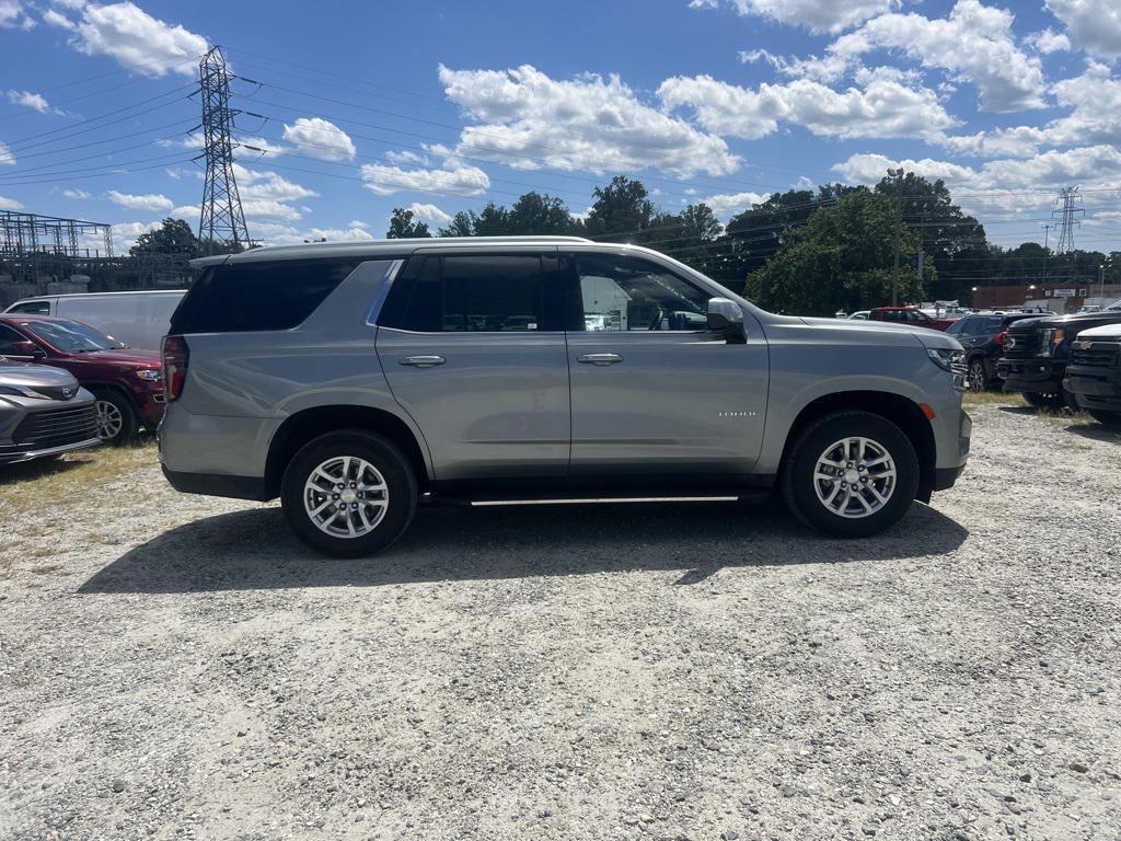 used 2023 Chevrolet Tahoe car, priced at $46,475