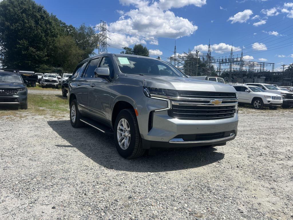 used 2023 Chevrolet Tahoe car, priced at $46,475