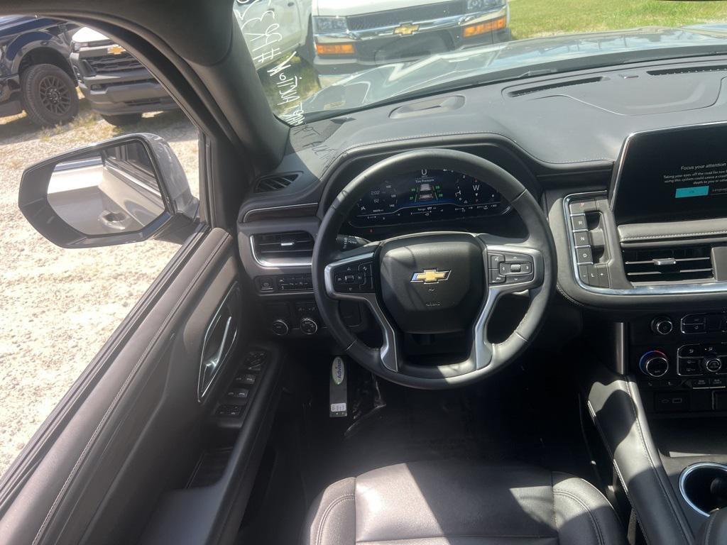 used 2023 Chevrolet Tahoe car, priced at $46,475