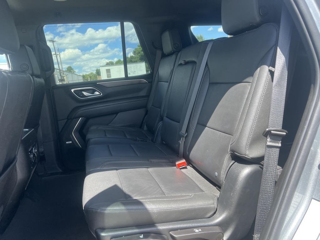 used 2023 Chevrolet Tahoe car, priced at $46,475