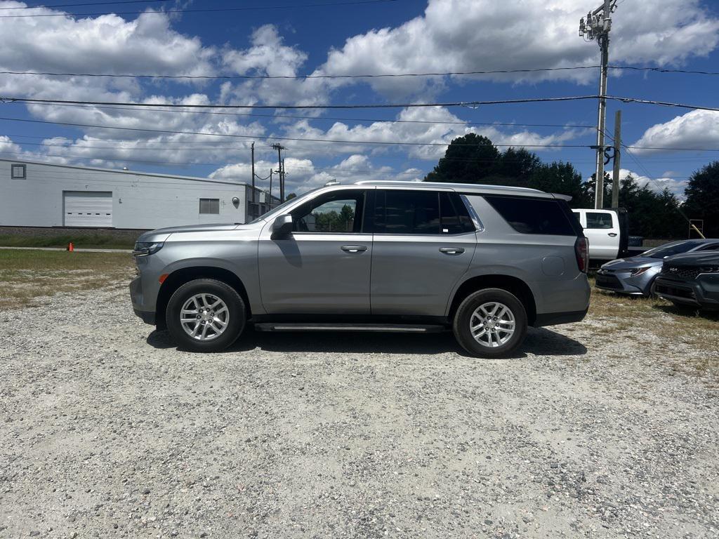 used 2023 Chevrolet Tahoe car, priced at $46,475