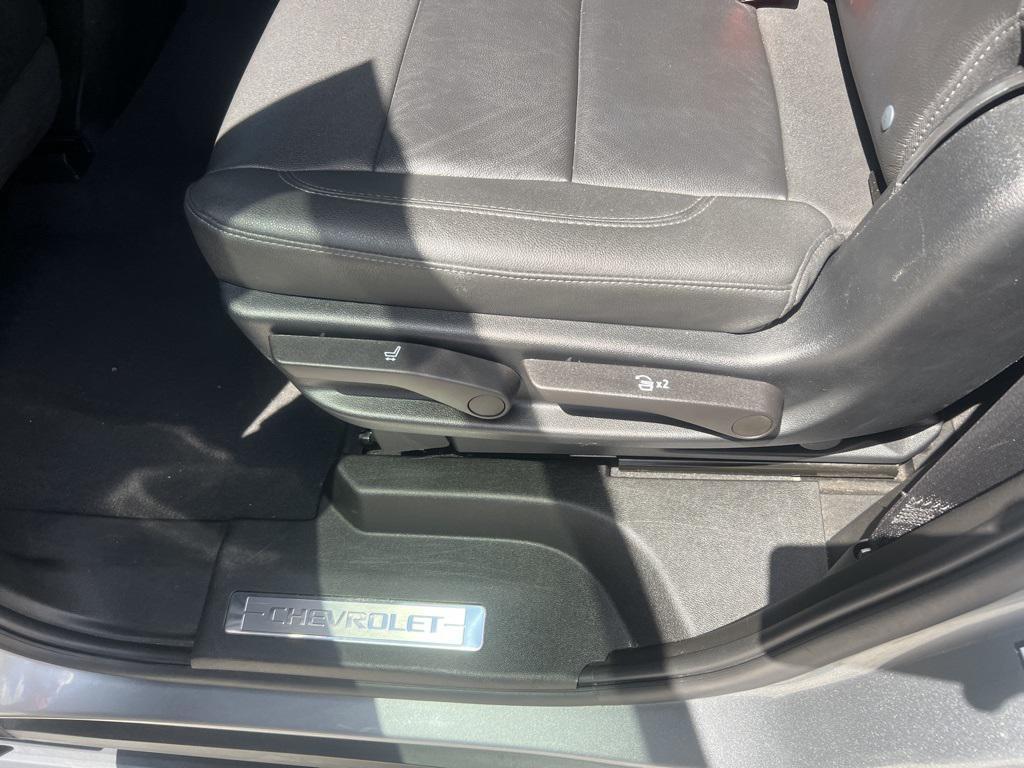 used 2023 Chevrolet Tahoe car, priced at $46,475