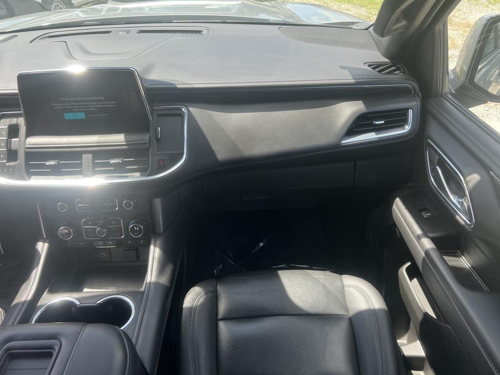 used 2023 Chevrolet Tahoe car, priced at $46,475
